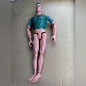 Vintage Hasbro 1996 12" GI Joe Military Figure USAF United States Air Force